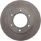 Centric Parts Standard Brake Rotor, 121.44015 121.44015 - alternate 1